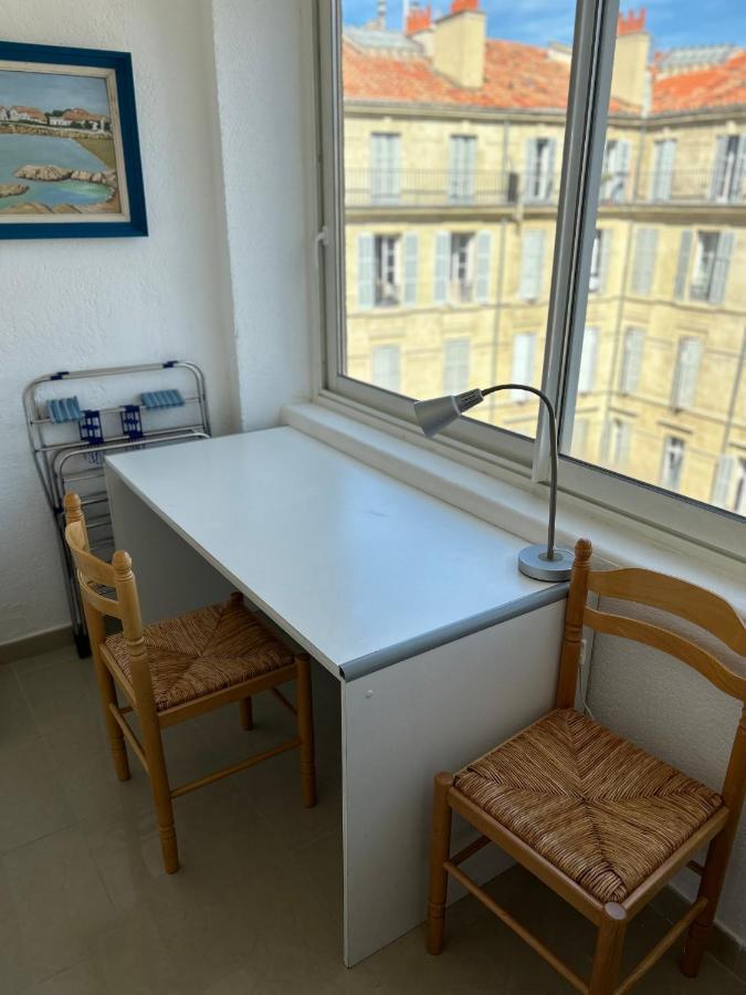 Celebre Vieux Port, Marseille Leilighet Eksteriør bilde