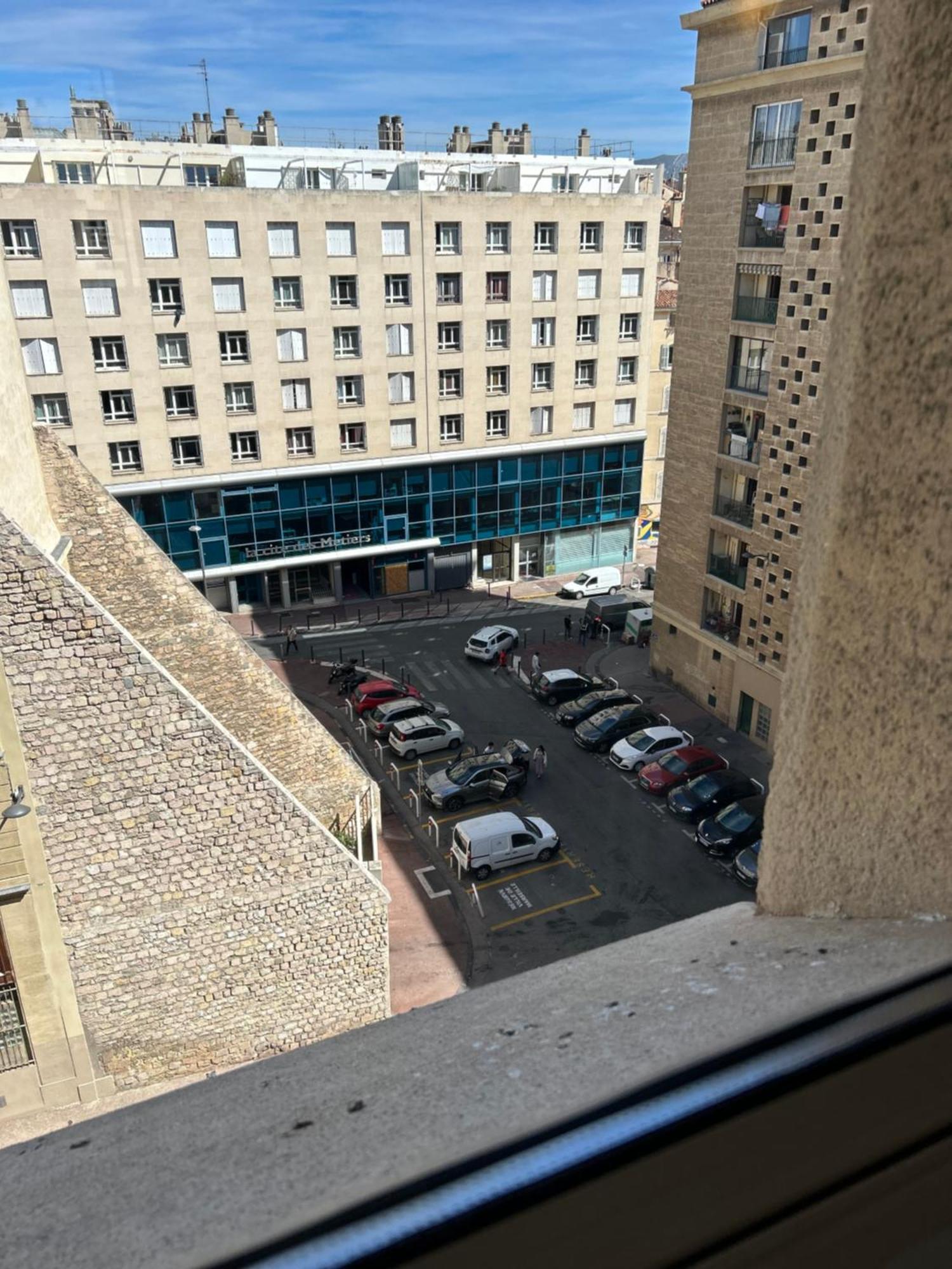 Celebre Vieux Port, Marseille Leilighet Eksteriør bilde